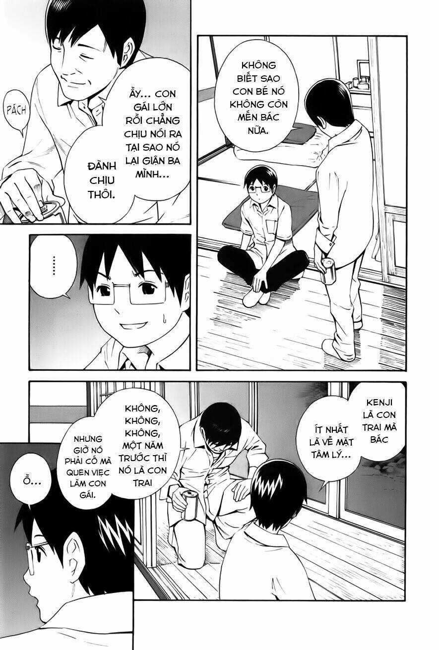 Balance Policy - Chapter 7 - Trang 11