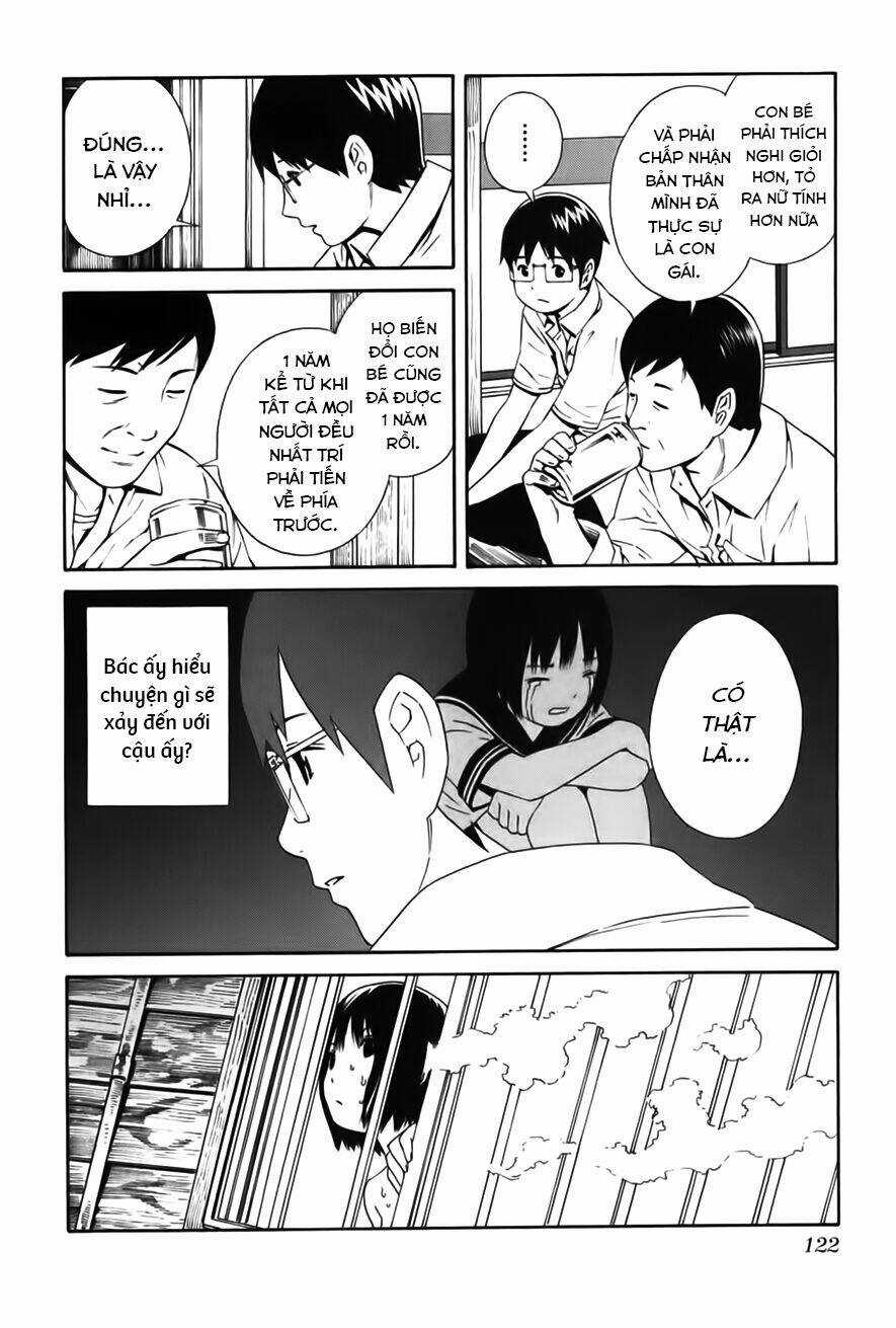 Balance Policy - Chapter 7 - Trang 12