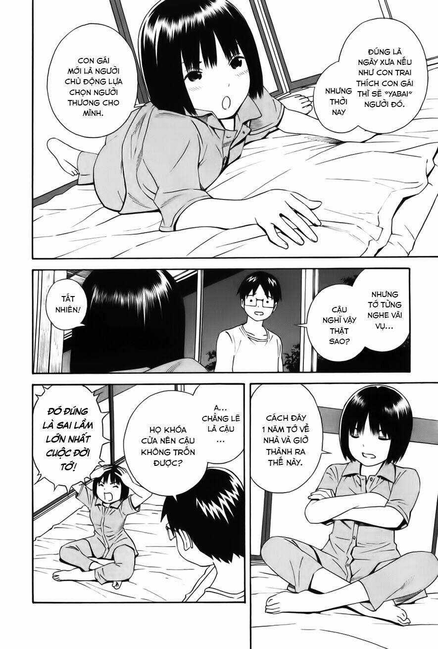 Balance Policy - Chapter 7 - Trang 16