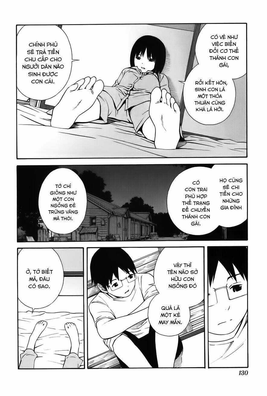 Balance Policy - Chapter 7 - Trang 20