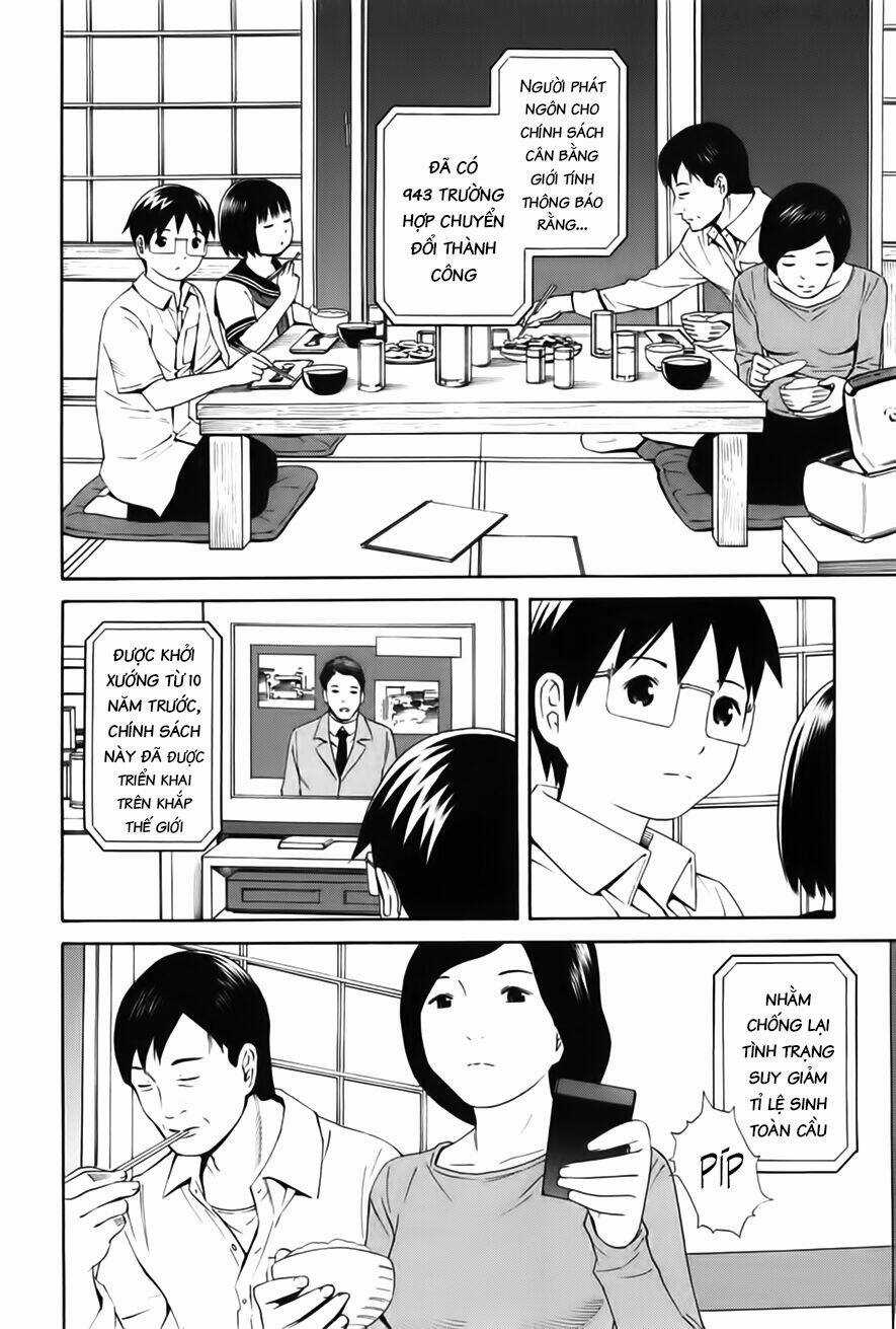 Balance Policy - Chapter 7 - Trang 6