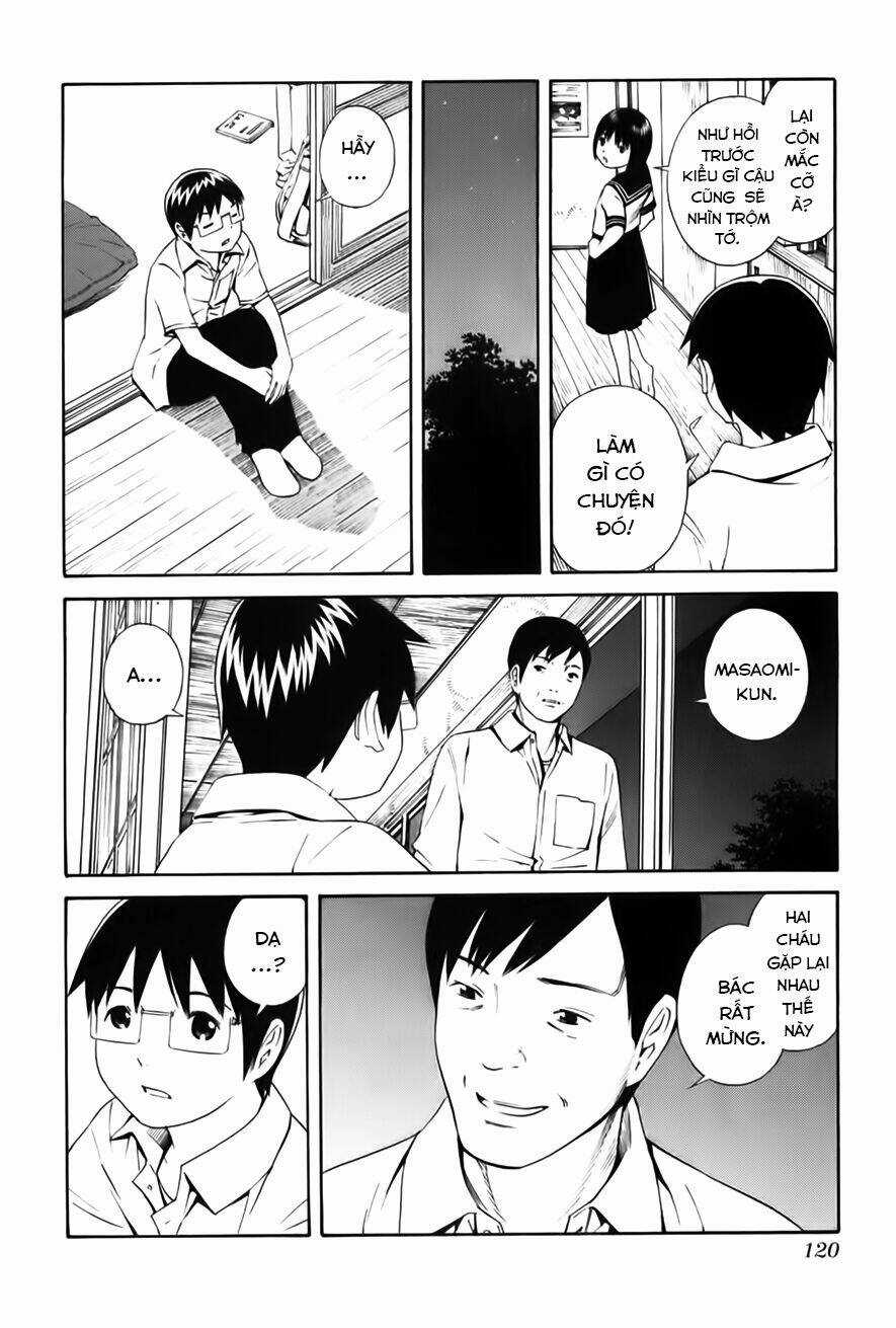 Balance Policy - Chapter 7 - Trang 10