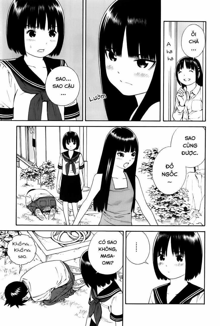 Balance Policy - Chapter 8 - Trang 17