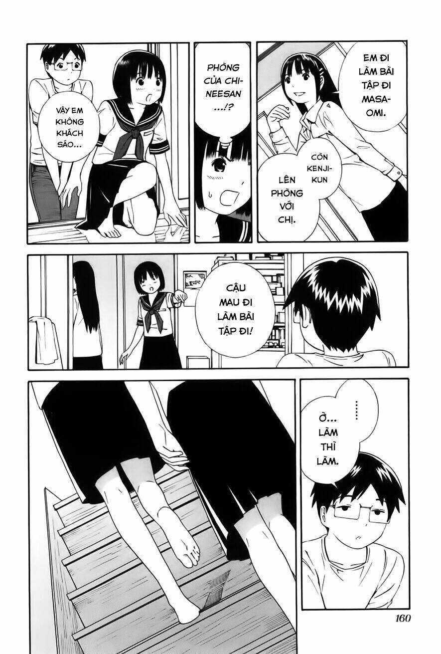 Balance Policy - Chapter 8 - Trang 20