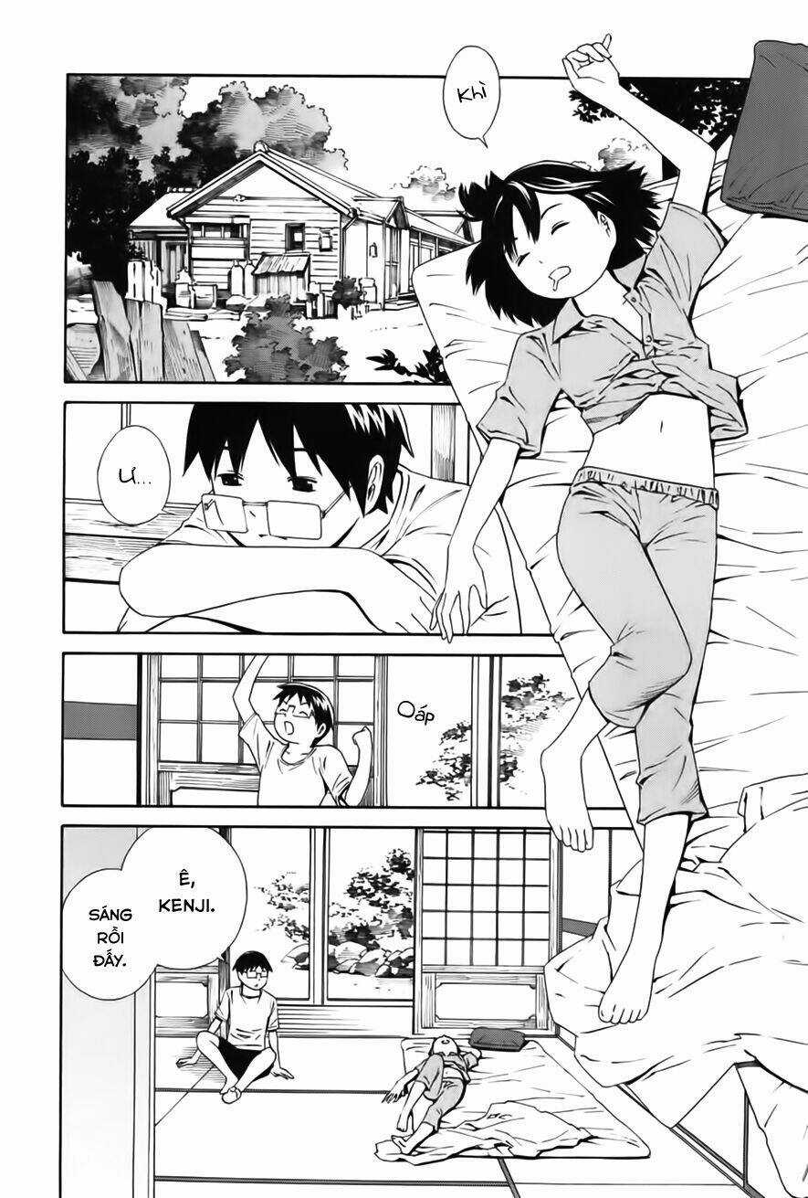 Balance Policy - Chapter 8 - Trang 4