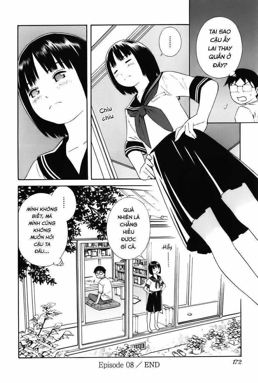 Balance Policy - Chapter 8 - Trang 32