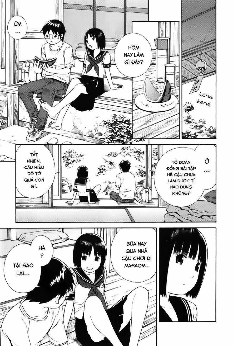 Balance Policy - Chapter 8 - Trang 5