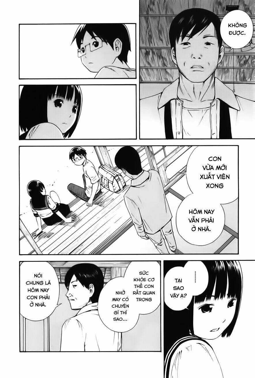 Balance Policy - Chapter 8 - Trang 6