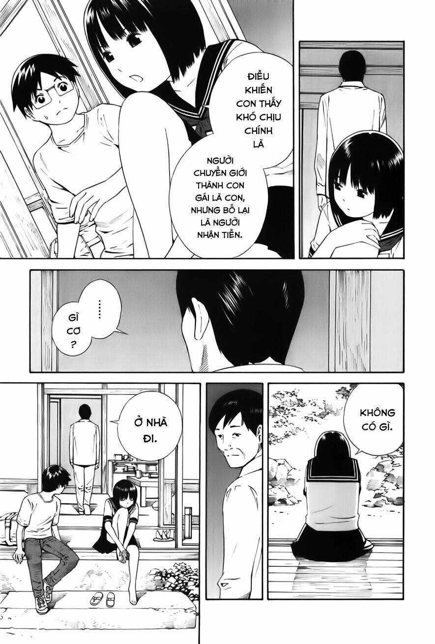 Balance Policy - Chapter 8 - Trang 7