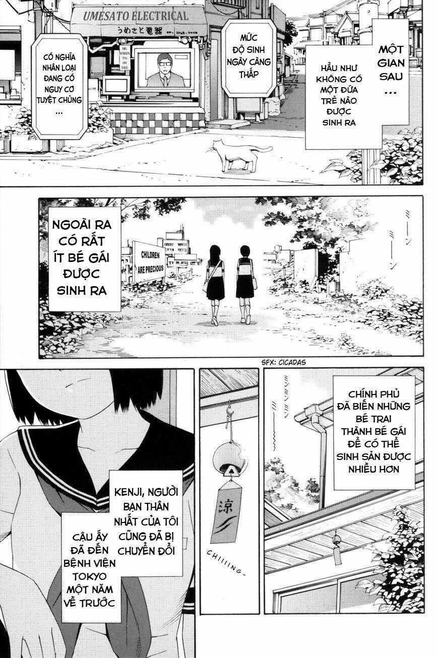 Balance Policy - Chapter 9 - Trang 2