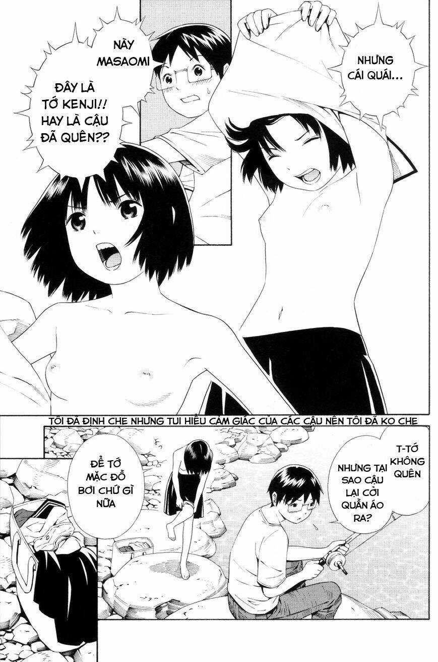 Balance Policy - Chapter 9 - Trang 15