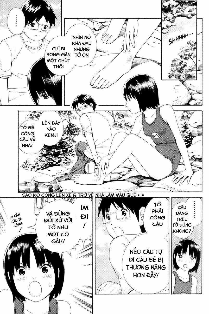 Balance Policy - Chapter 9 - Trang 23