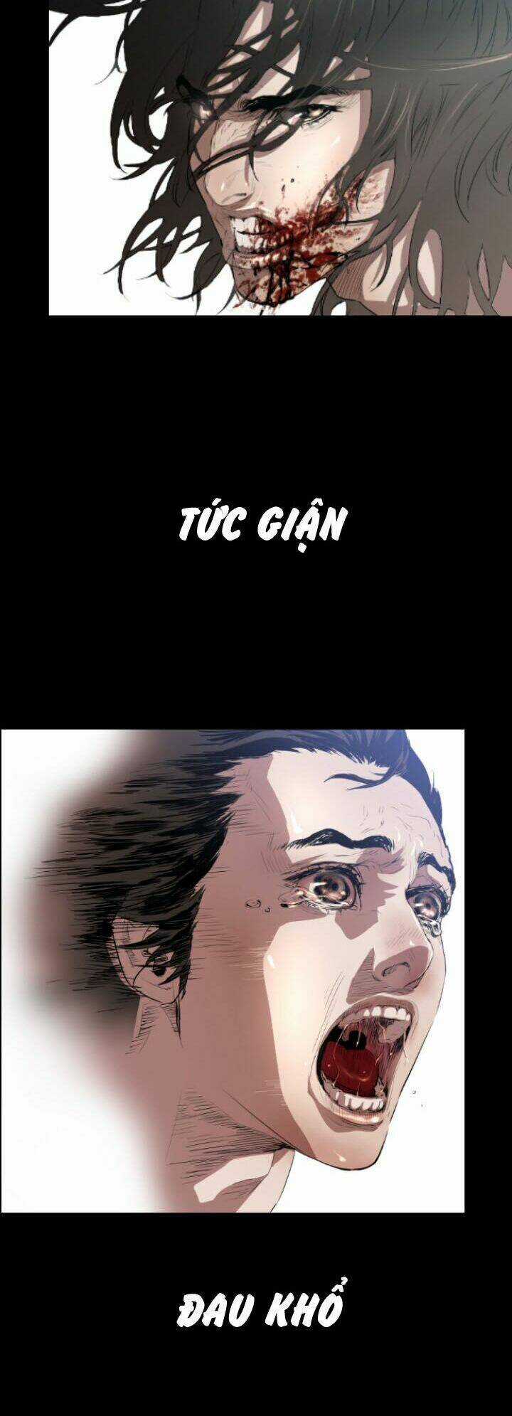 Balance - Chapter 0 - Trang 11