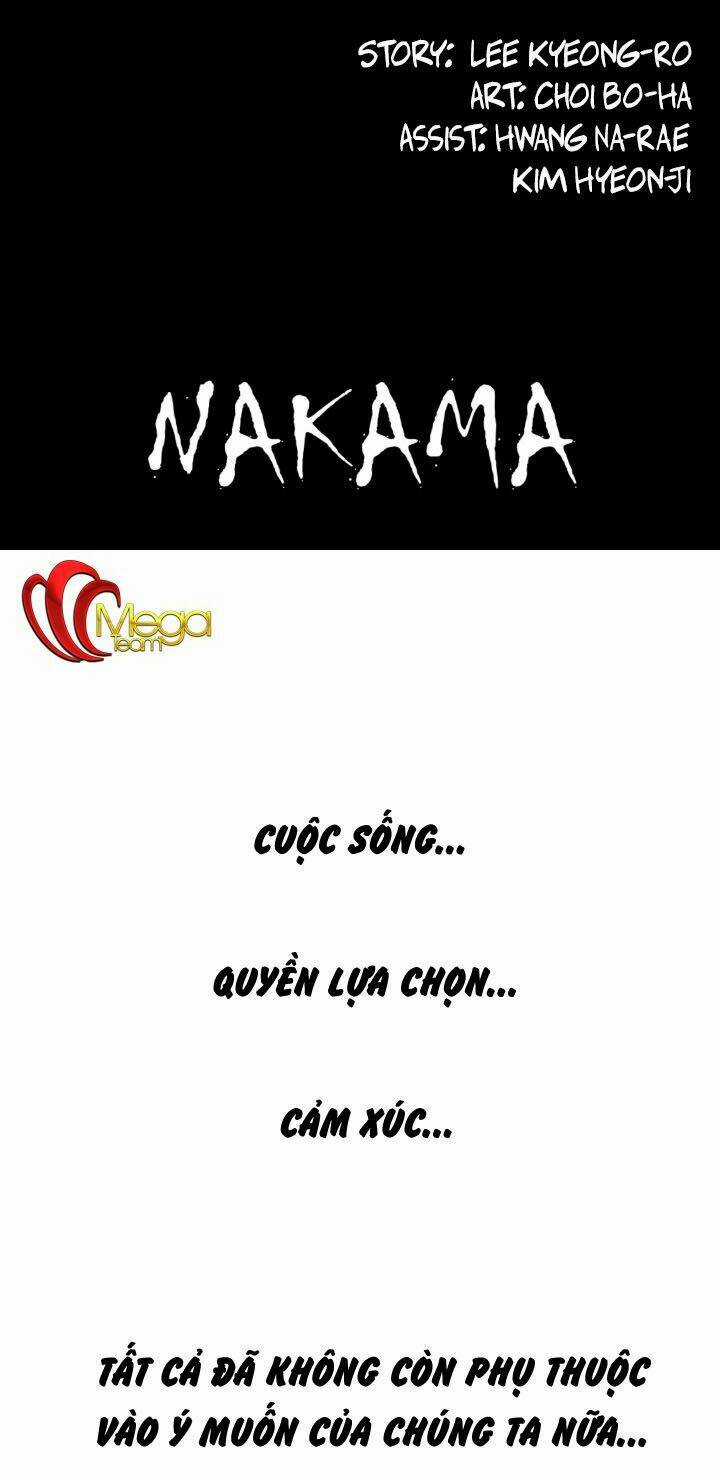 Balance - Chapter 0 - Trang 9