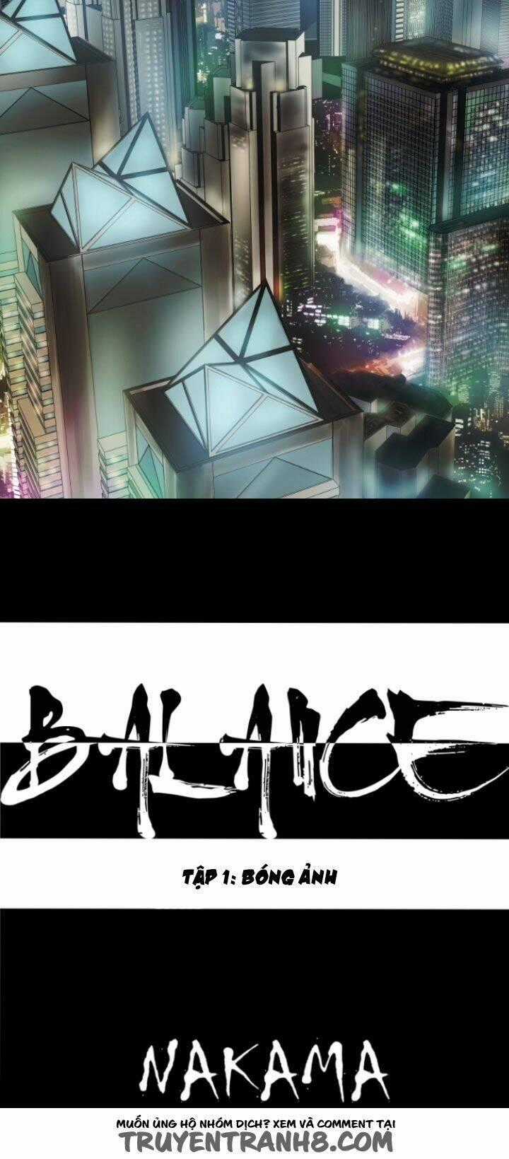 Balance - Chapter 1 - Trang 2