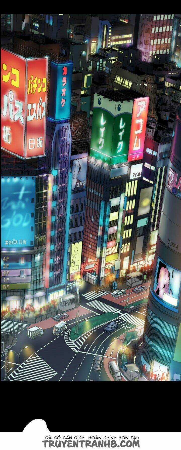 Balance - Chapter 1 - Trang 3