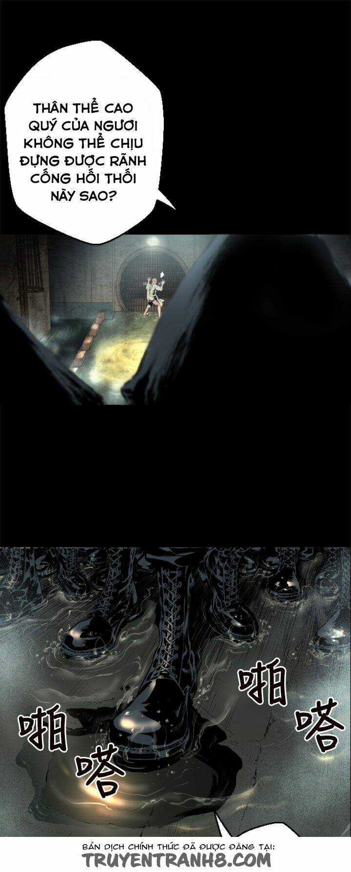 Balance - Chapter 1 - Trang 27