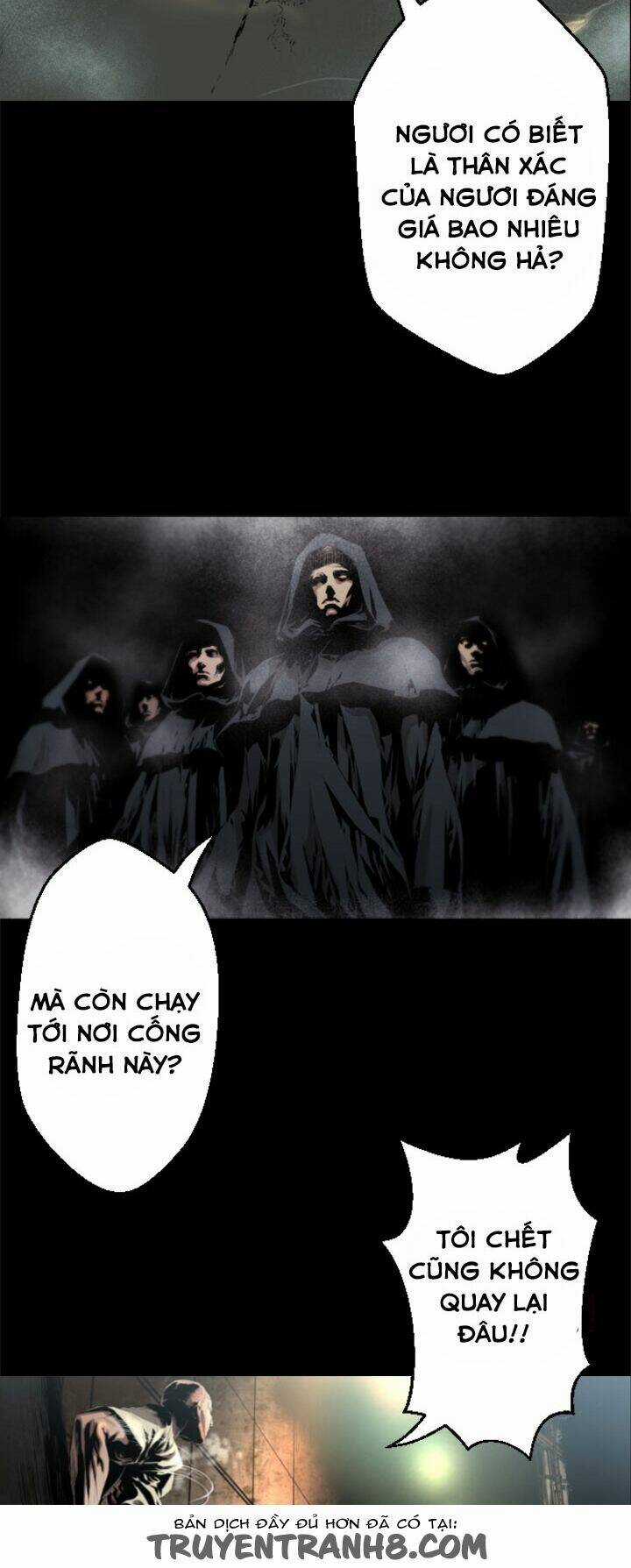 Balance - Chapter 1 - Trang 28