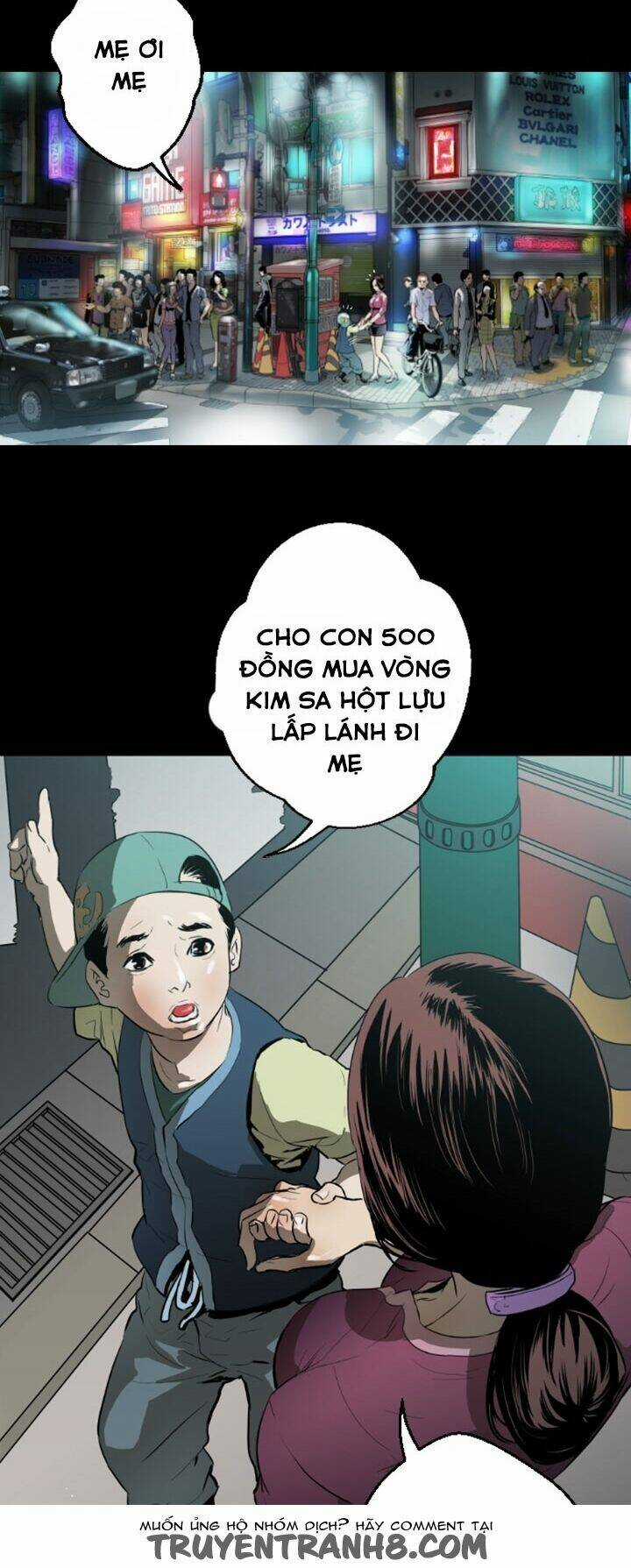 Balance - Chapter 1 - Trang 4