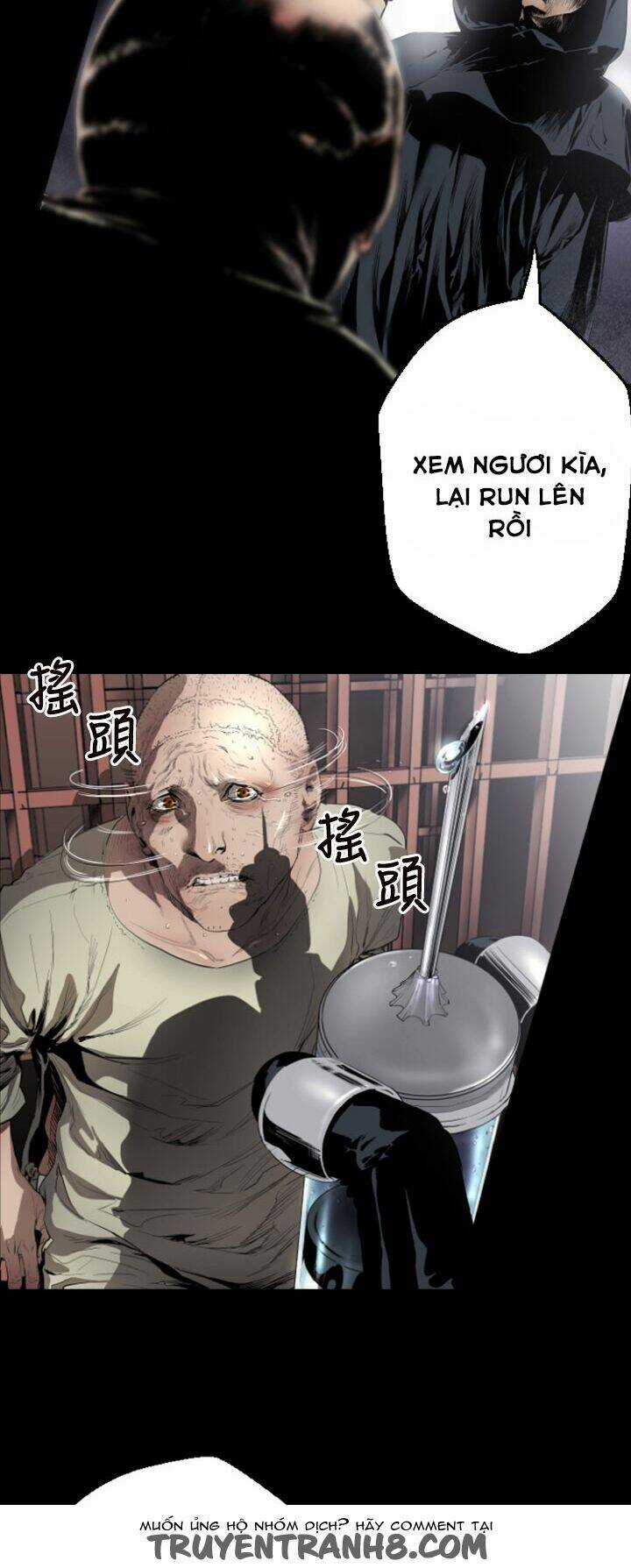 Balance - Chapter 1 - Trang 34