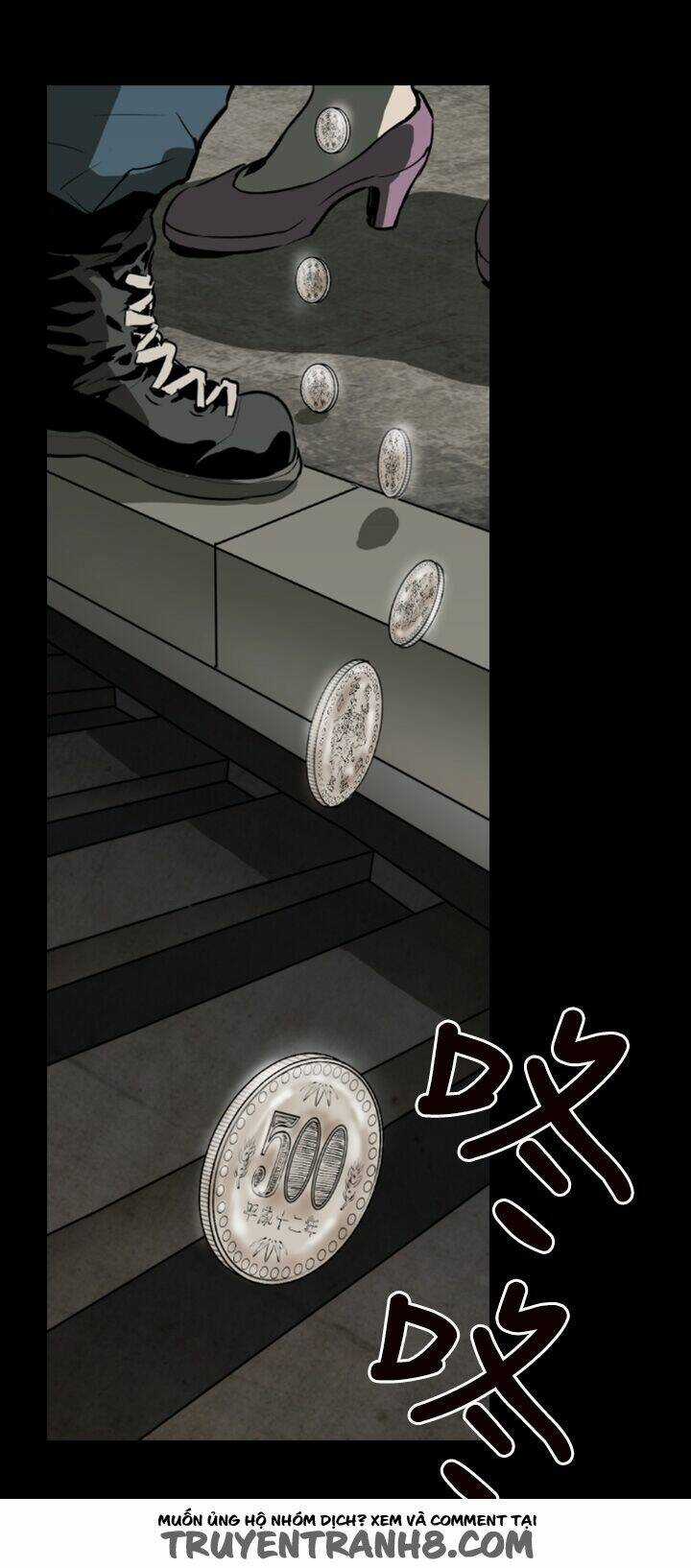 Balance - Chapter 1 - Trang 8