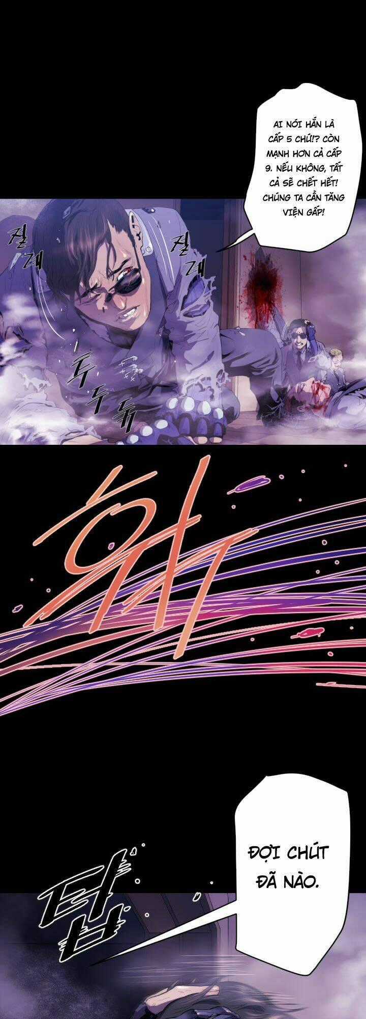 Balance - Chapter 10 - Trang 1