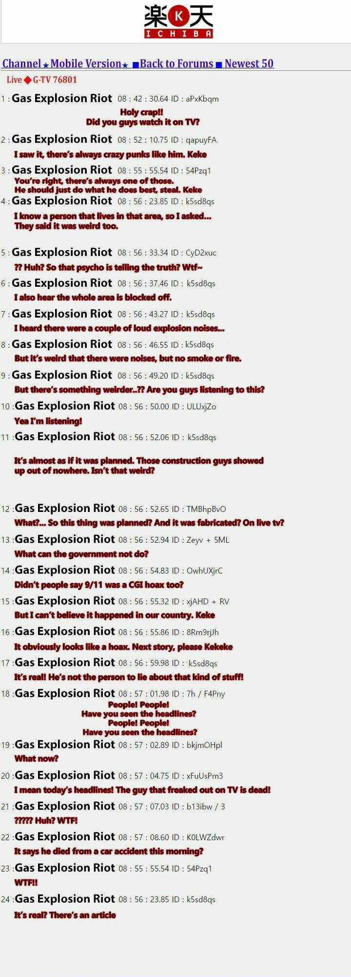 Balance - Chapter 16 - Trang 11