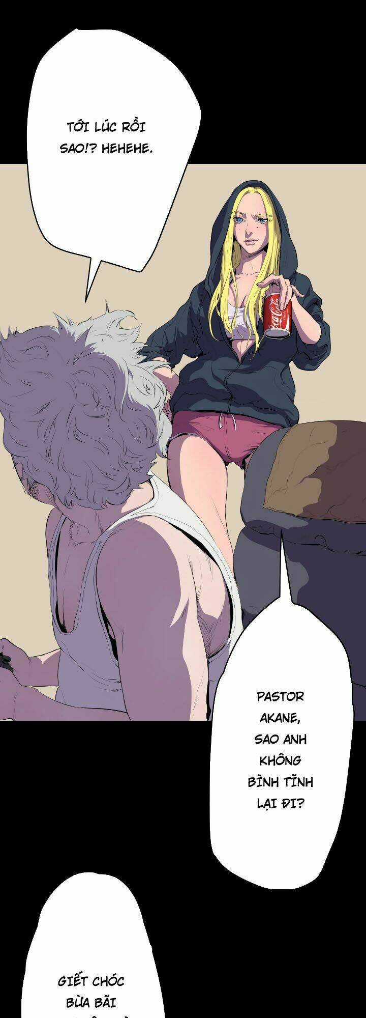 Balance - Chapter 16 - Trang 28