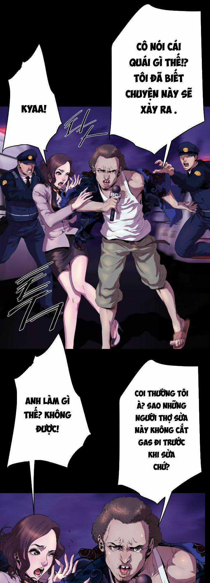 Balance - Chapter 16 - Trang 6