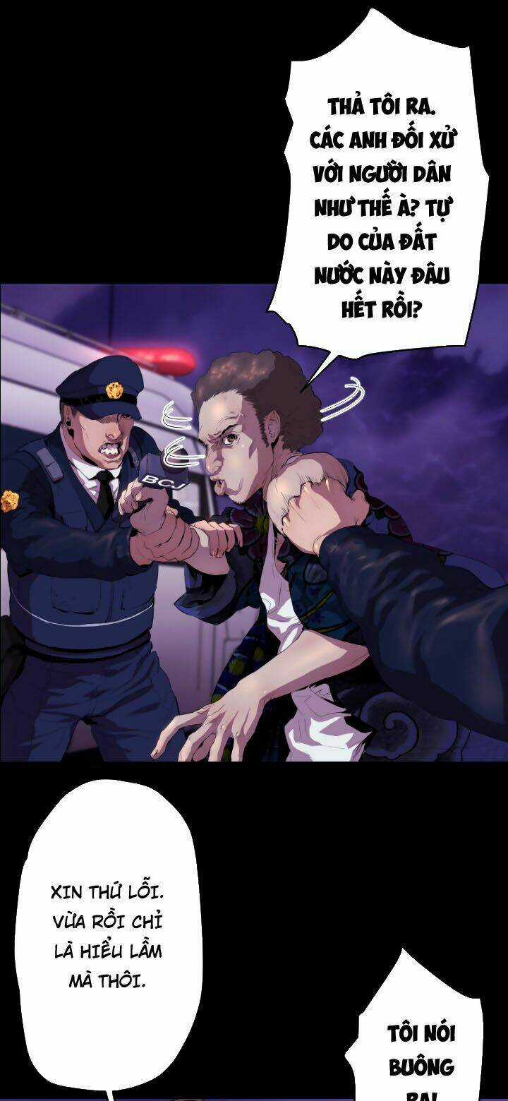 Balance - Chapter 16 - Trang 9