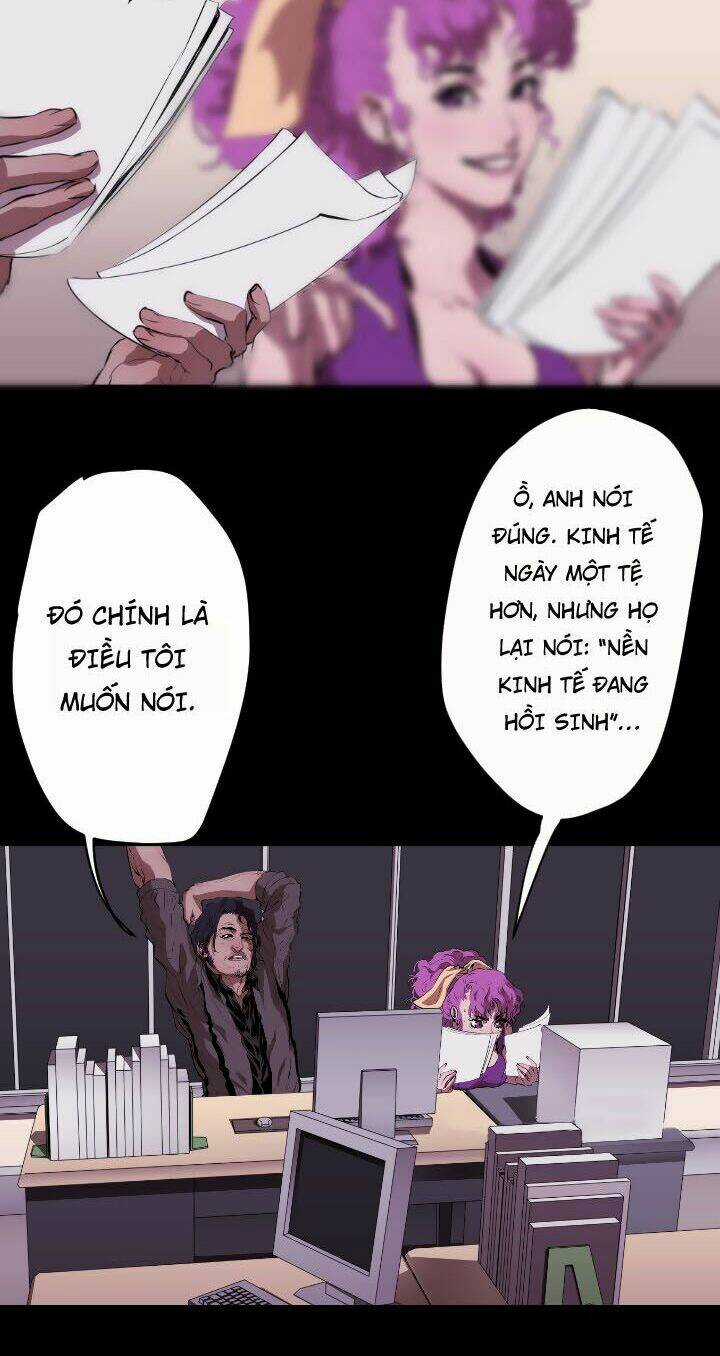 Balance - Chapter 17 - Trang 12