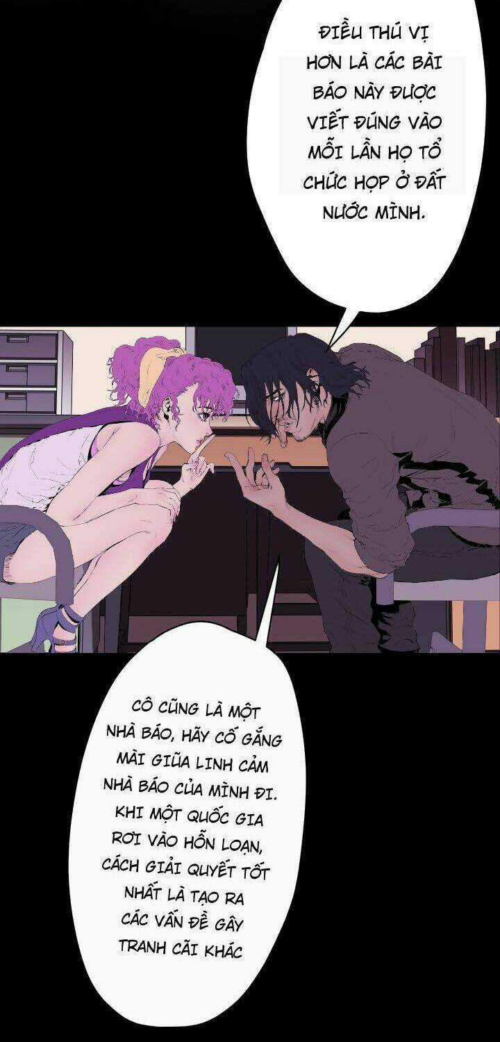 Balance - Chapter 17 - Trang 15