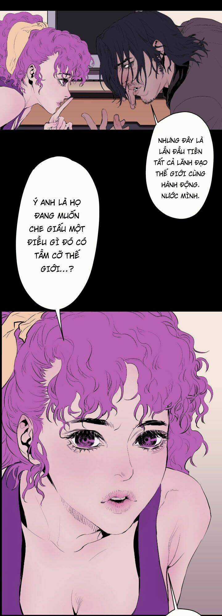 Balance - Chapter 17 - Trang 16