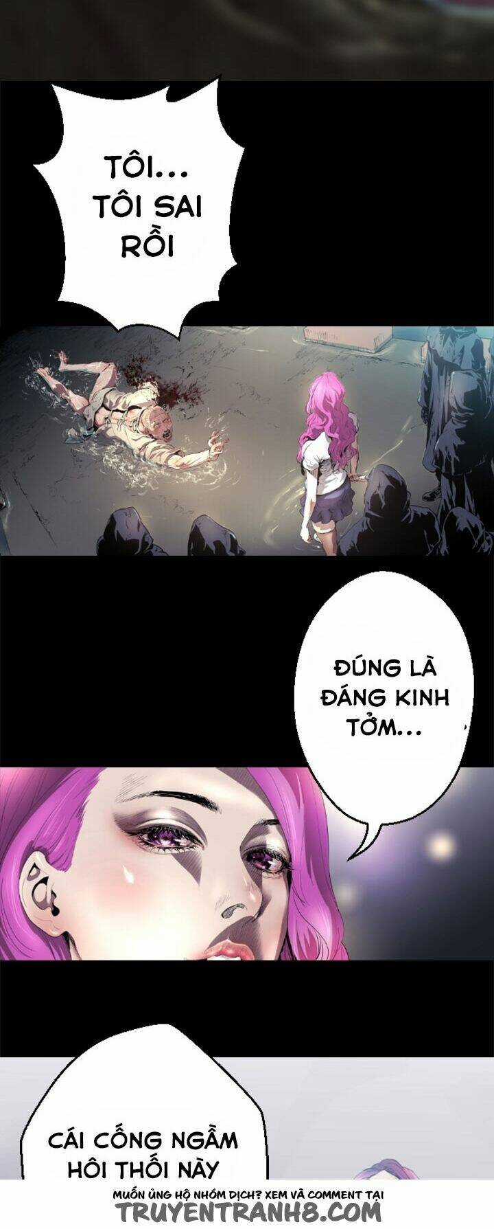 Balance - Chapter 2 - Trang 14