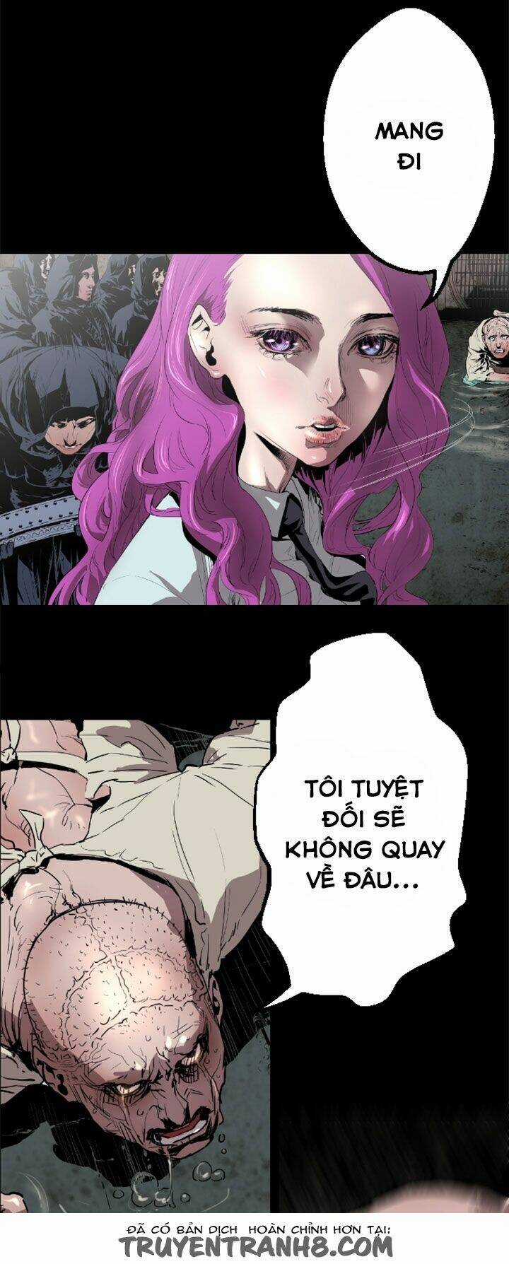 Balance - Chapter 2 - Trang 16