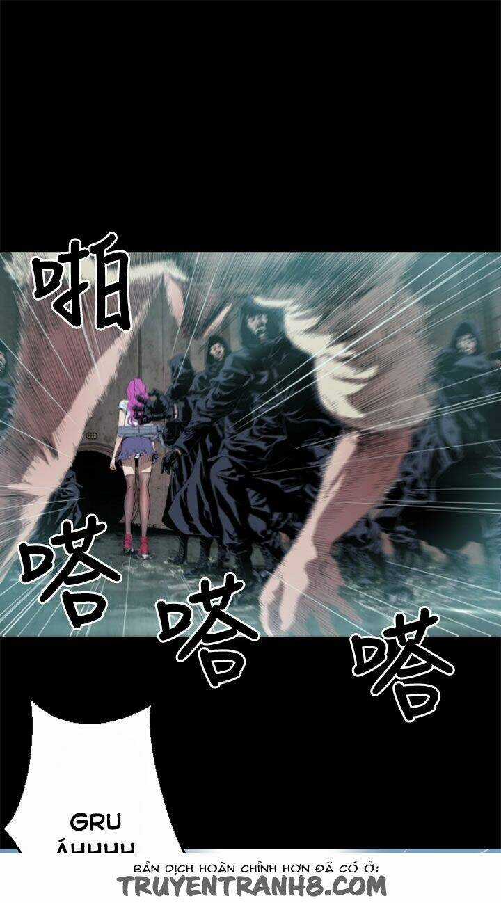 Balance - Chapter 2 - Trang 18