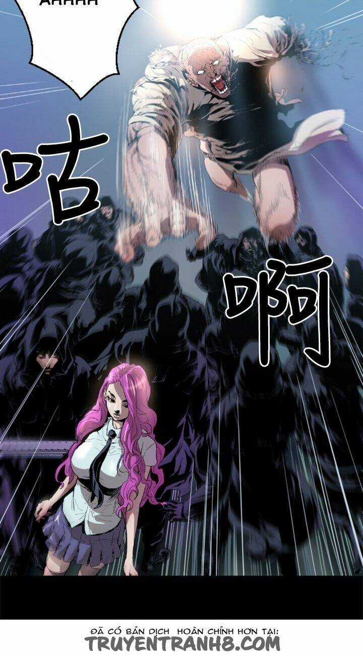 Balance - Chapter 2 - Trang 19