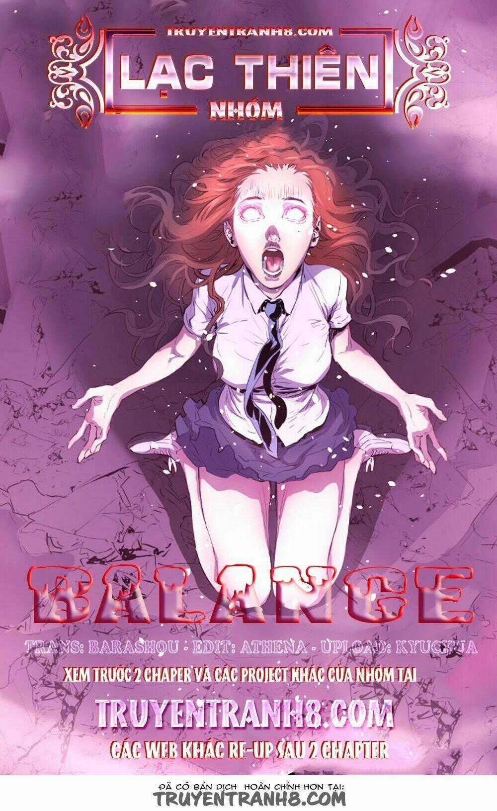 Balance - Chapter 3 - Trang 1