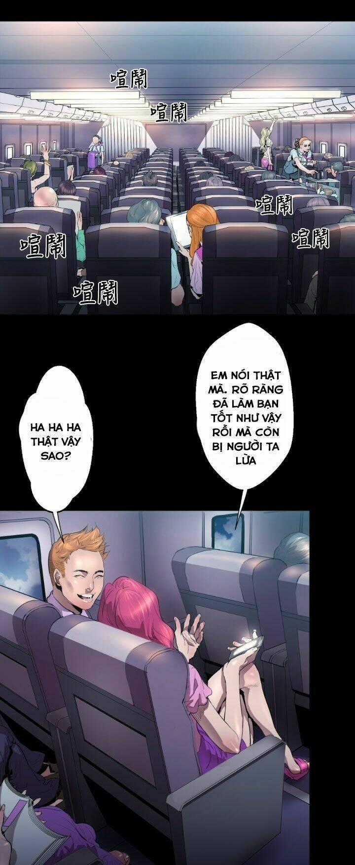 Balance - Chapter 3 - Trang 2