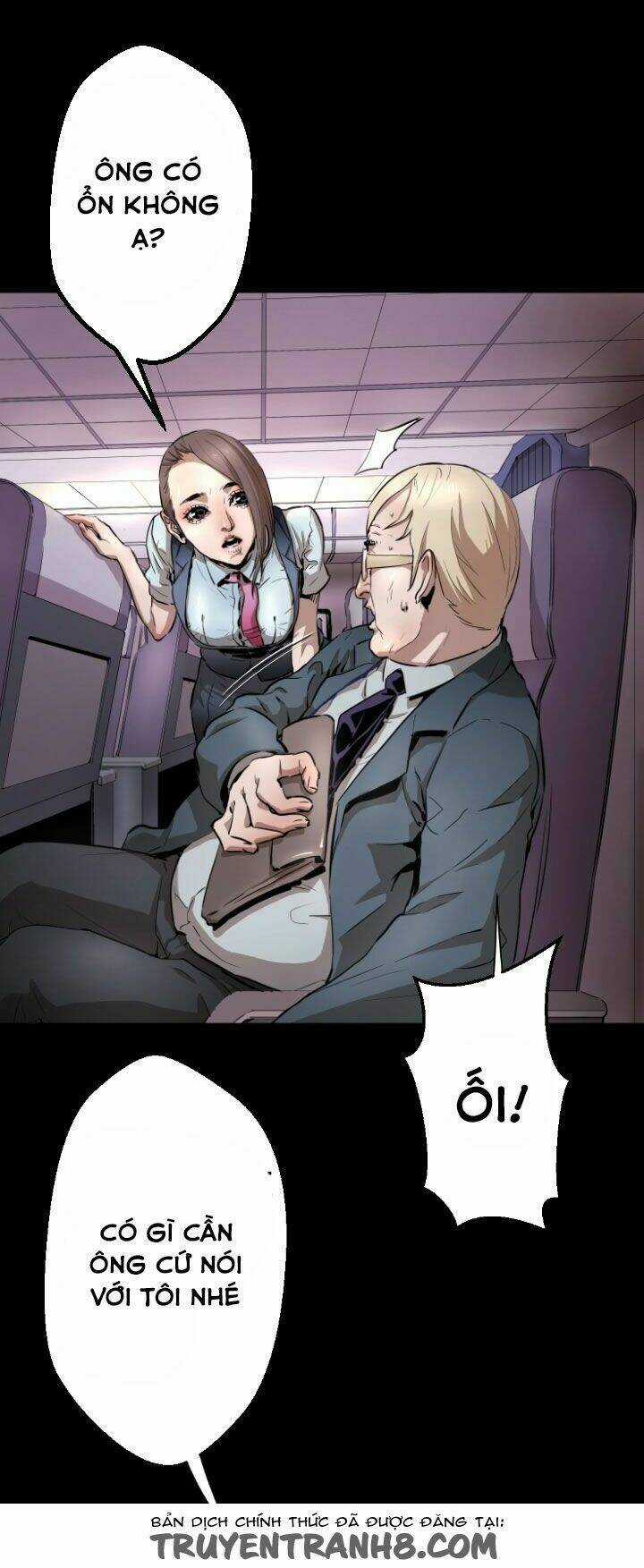 Balance - Chapter 3 - Trang 12