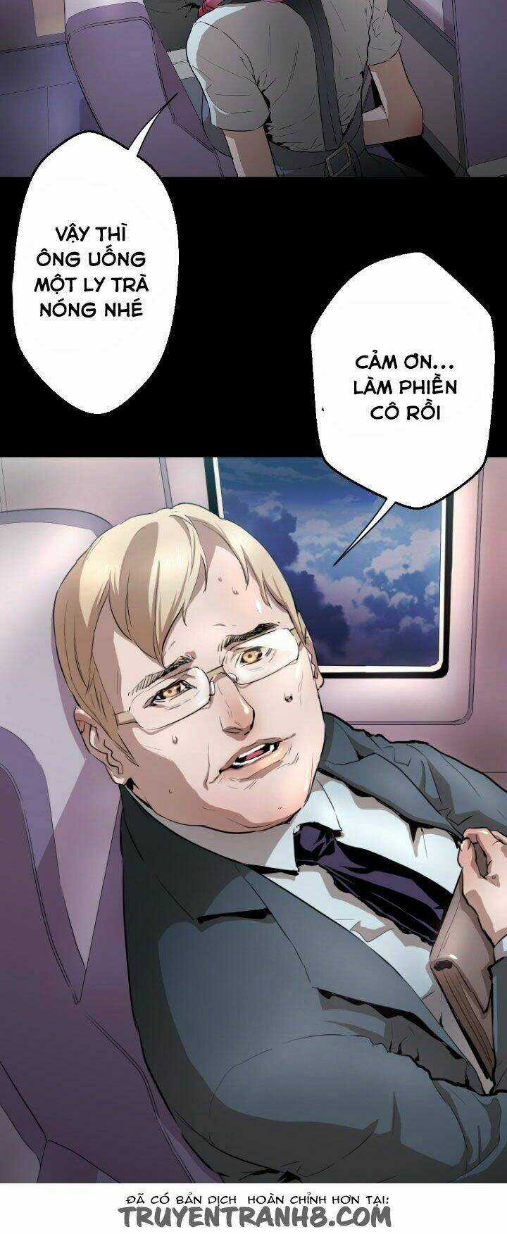 Balance - Chapter 3 - Trang 15