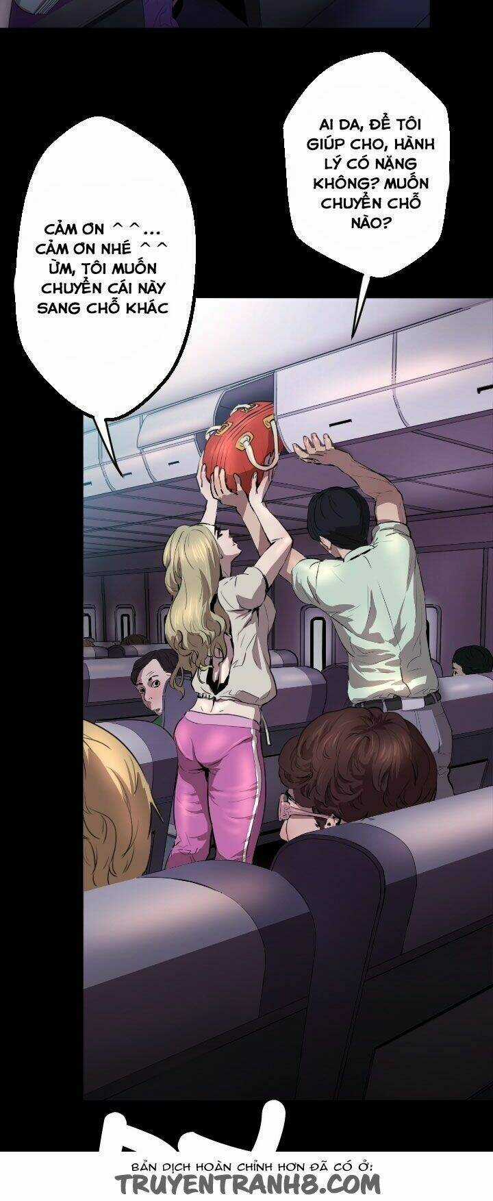 Balance - Chapter 3 - Trang 3