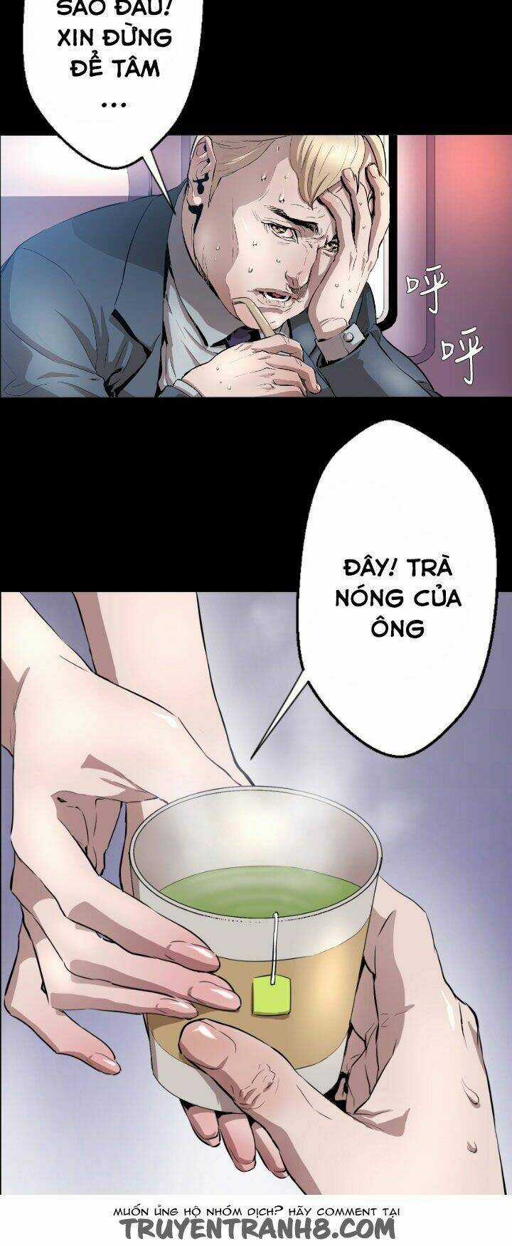 Balance - Chapter 3 - Trang 30