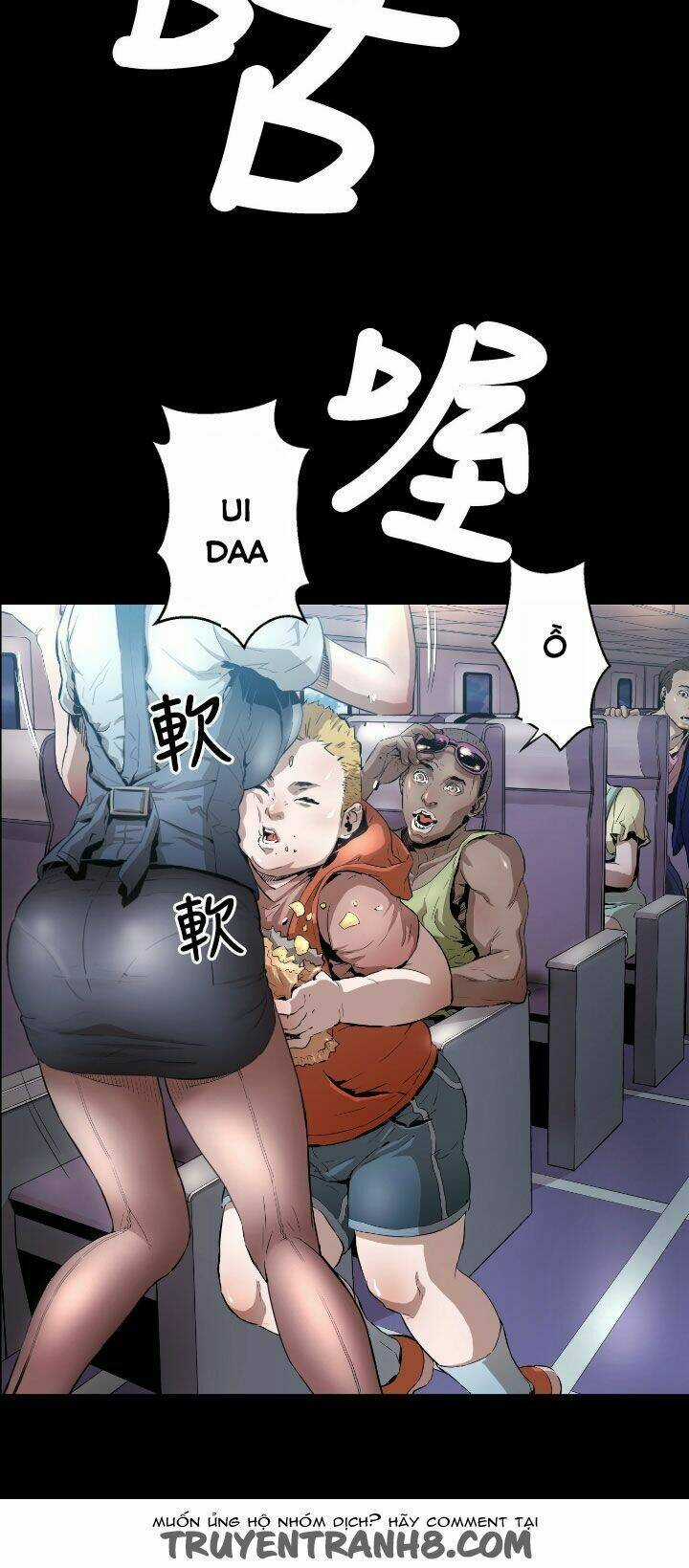 Balance - Chapter 3 - Trang 4