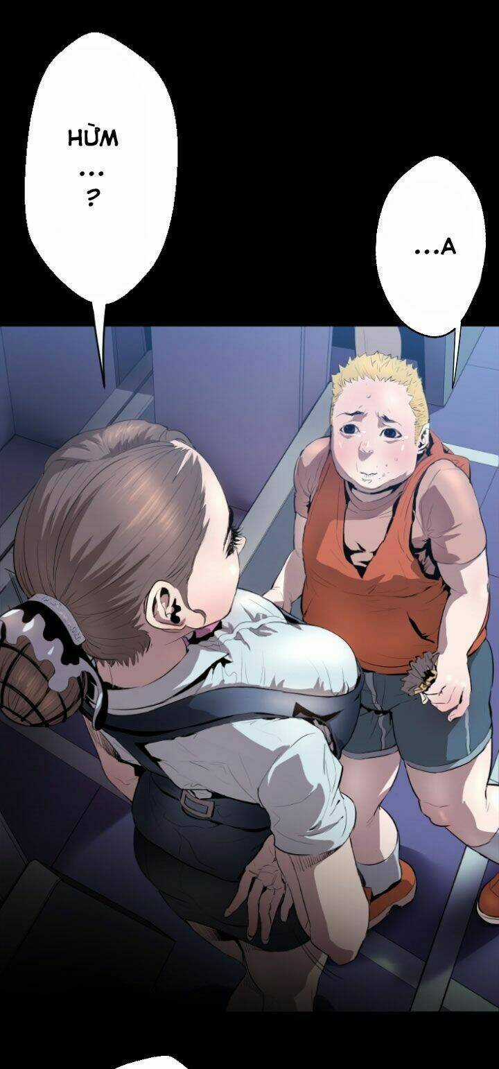 Balance - Chapter 3 - Trang 5