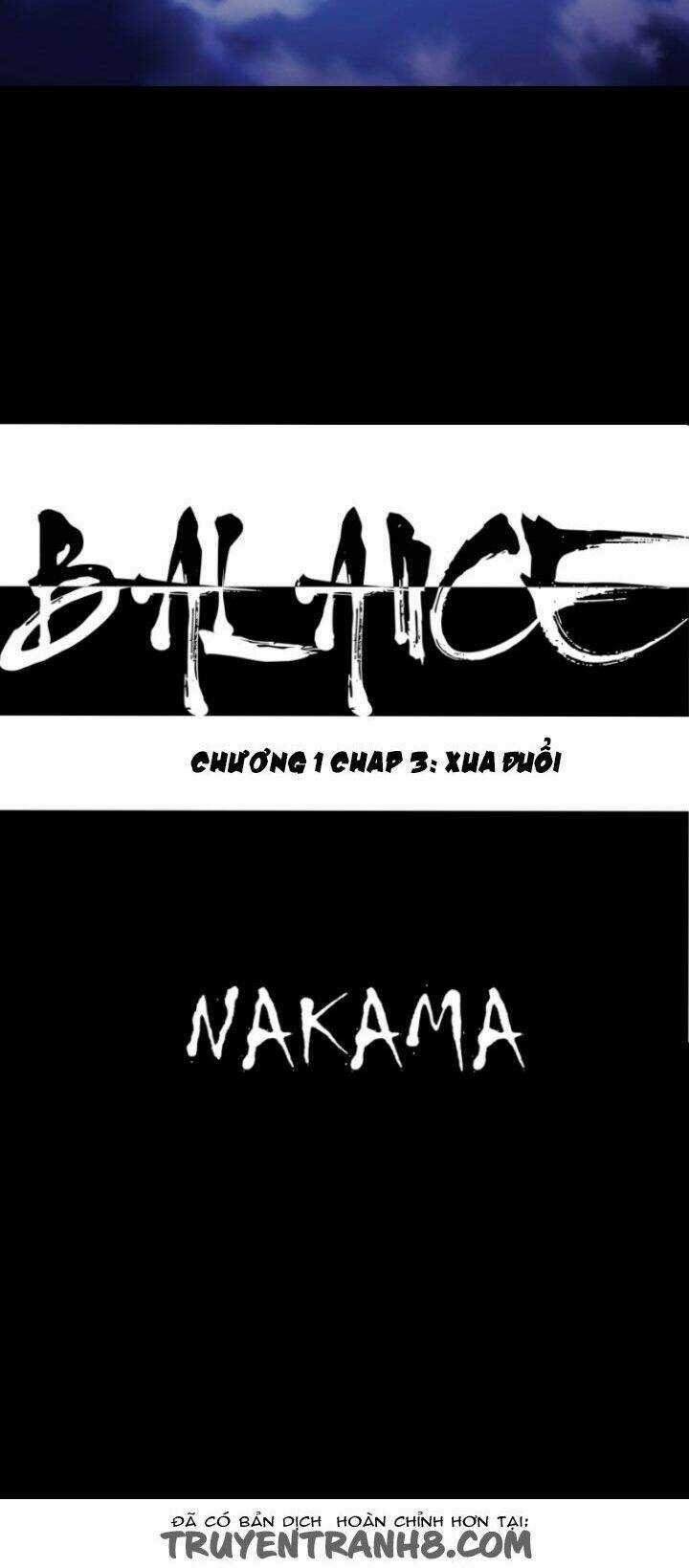 Balance - Chapter 3 - Trang 8