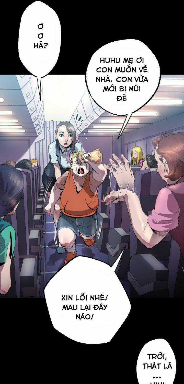 Balance - Chapter 3 - Trang 9