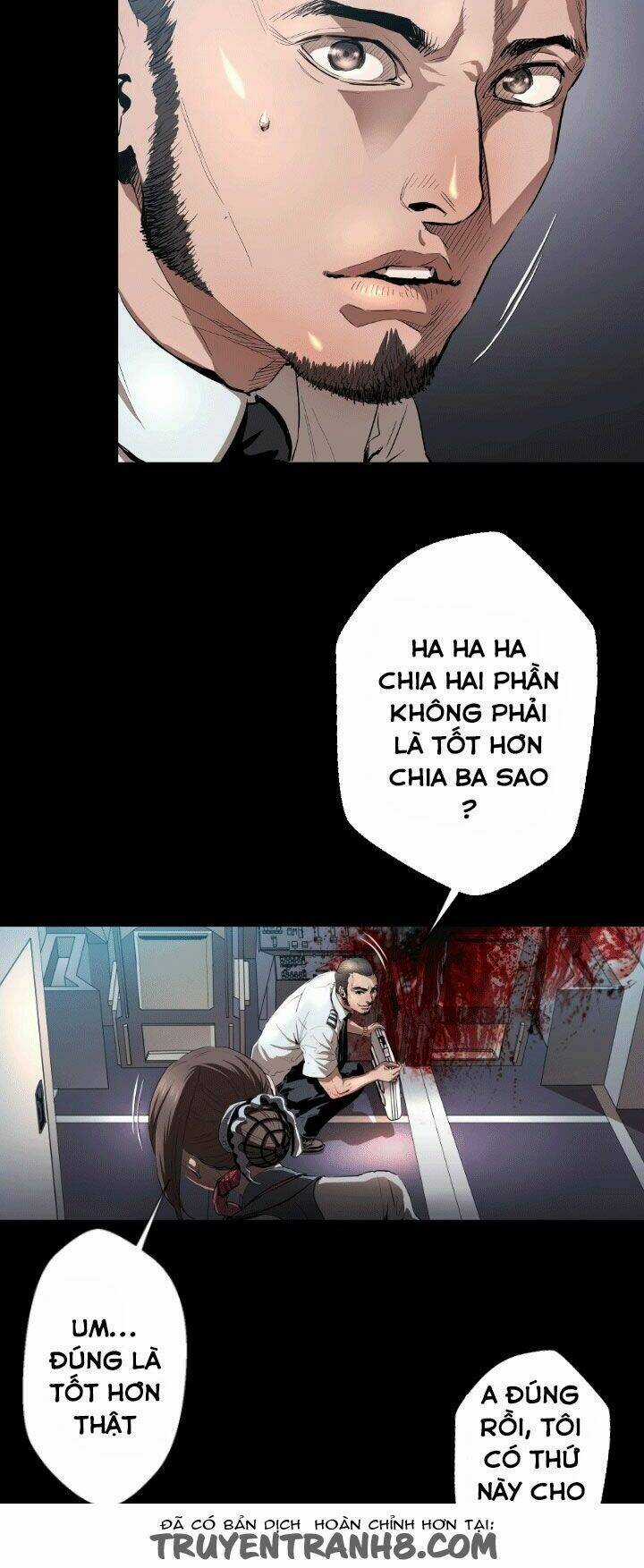 Balance - Chapter 4 - Trang 12