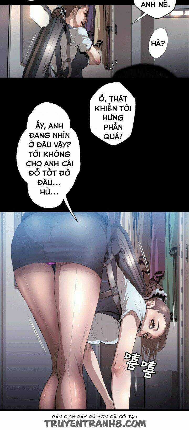 Balance - Chapter 4 - Trang 13