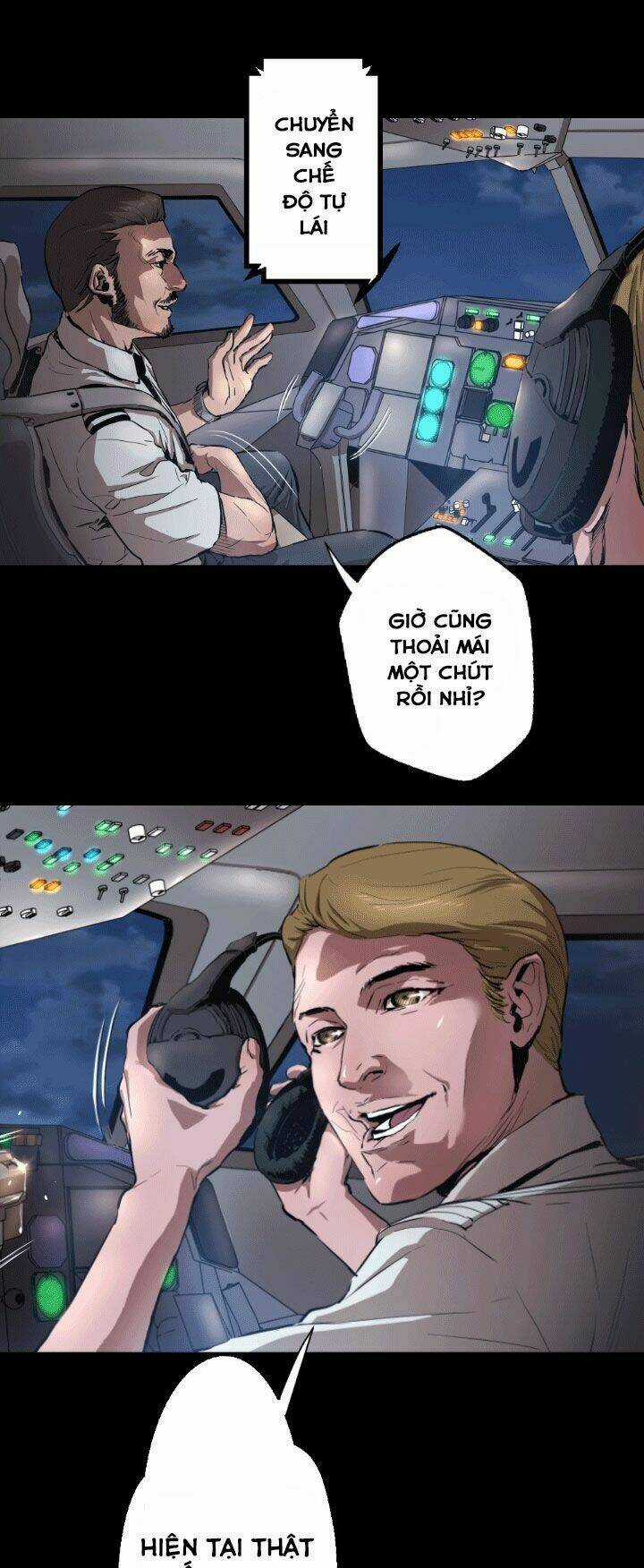 Balance - Chapter 4 - Trang 5